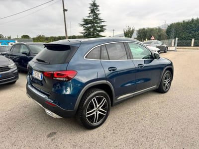 Mercedes-Benz GLA SUV 200 d Progressive Advanced auto usata