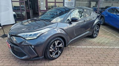 Toyota Toyota C-HR 2.0 Hybrid E-CVT Lounge usata