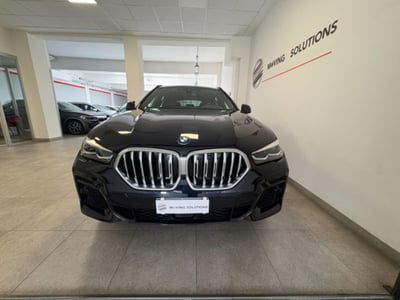 BMW X6 xDrive30d 48V Msport usata