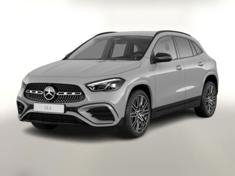 Mercedes-Benz GLA SUV 250 Edition AMG Line 4matic auto