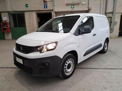 Peugeot Partner Furgone BlueHDi 130 EAT8 S&S PC 1000Kg Furgone Premium usato