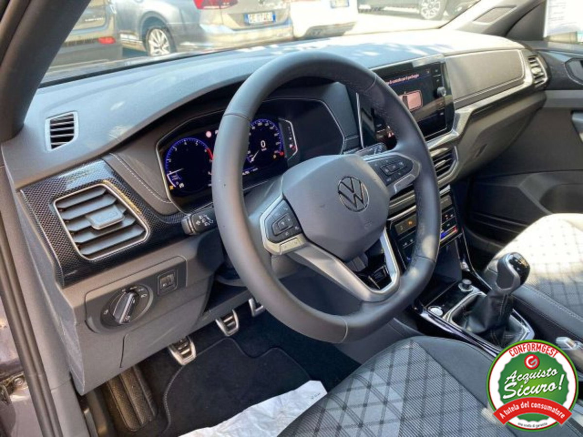 Volkswagen T-Cross 1.0 tsi Edition 115cv (10)