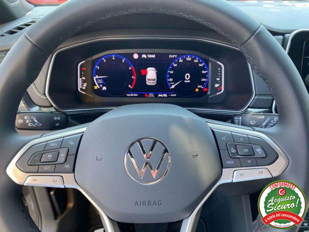 Volkswagen T-Cross 1.0 tsi Edition 115cv (11)