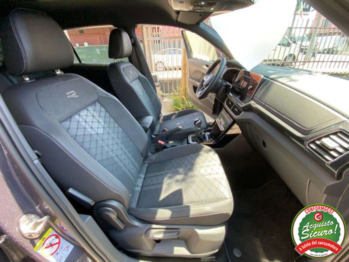 Volkswagen T-Cross 1.0 tsi Edition 115cv (15)
