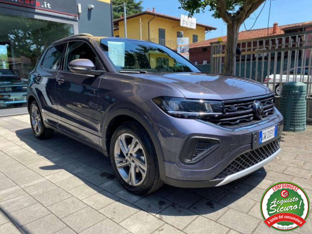 Volkswagen T-Cross 1.0 tsi Edition 115cv (3)