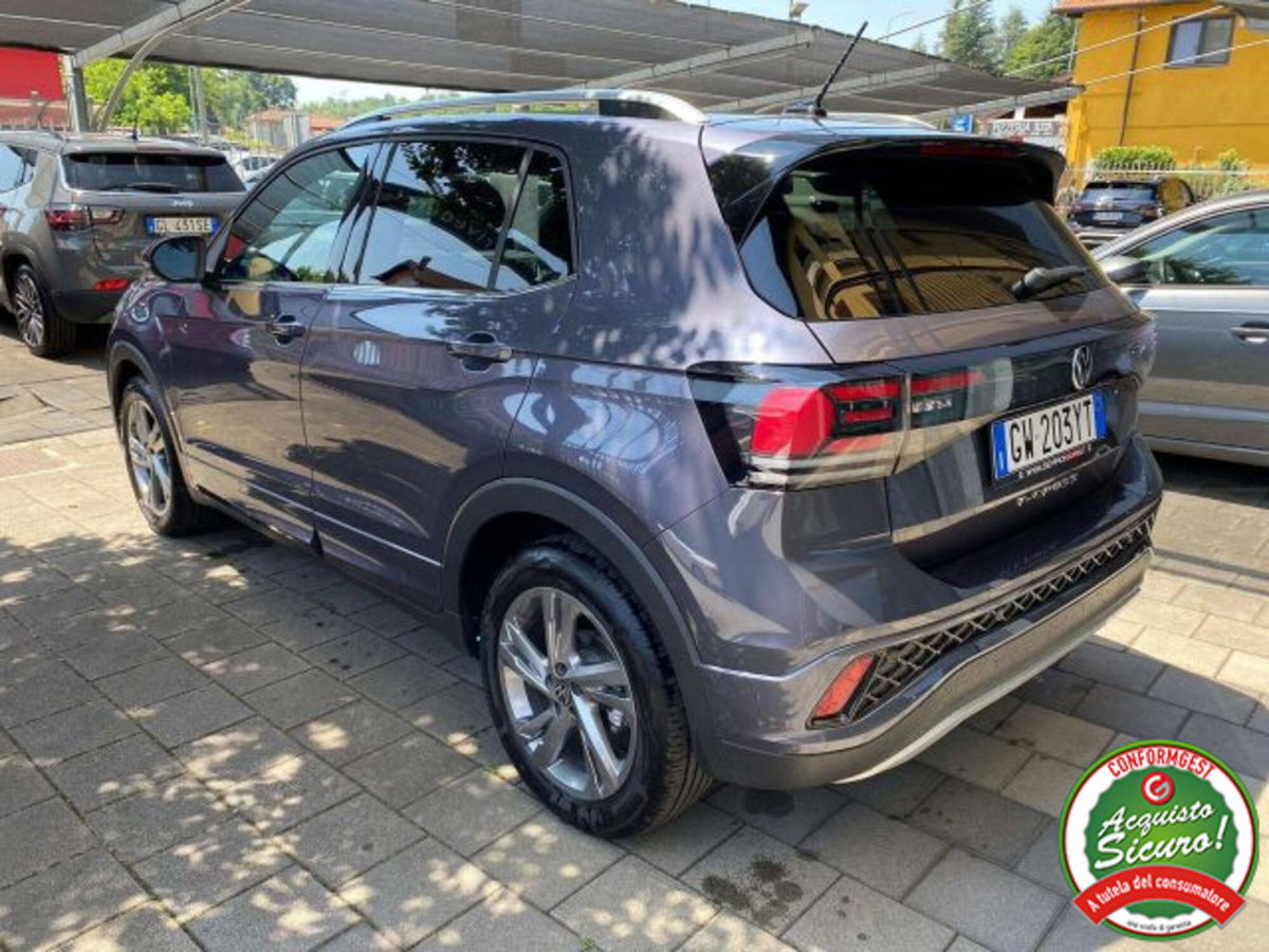 Volkswagen T-Cross 1.0 tsi Edition 115cv (4)