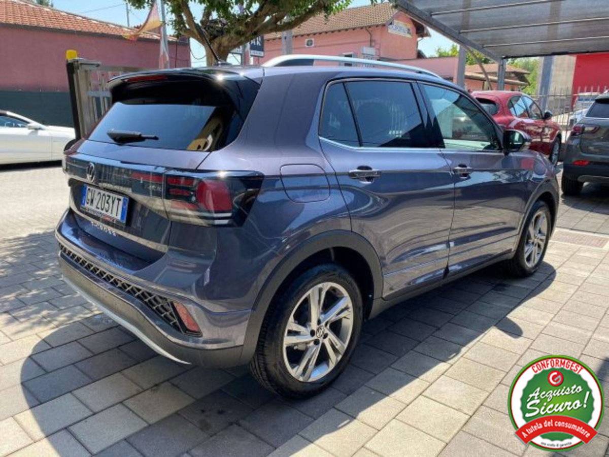 Volkswagen T-Cross 1.0 tsi Edition 115cv (5)