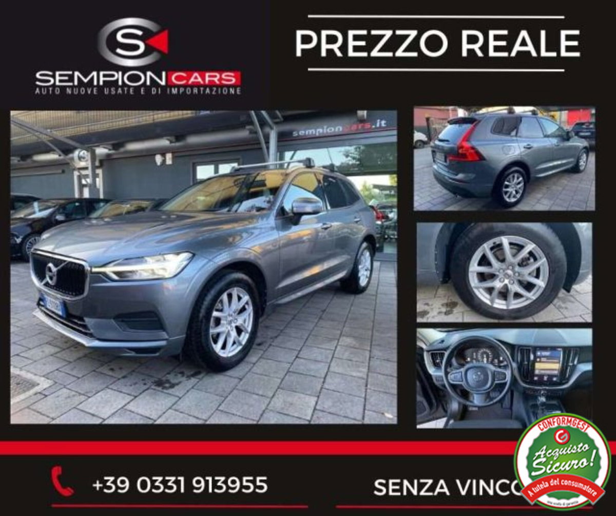 Volvo XC60 D4 AWD Geartronic Business