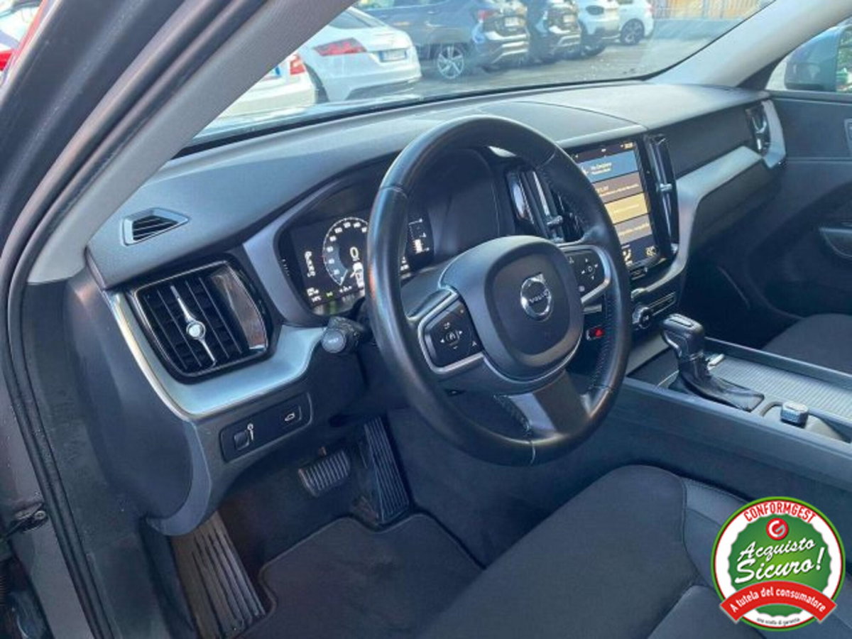 Volvo XC60 D4 AWD Geartronic Business (10)