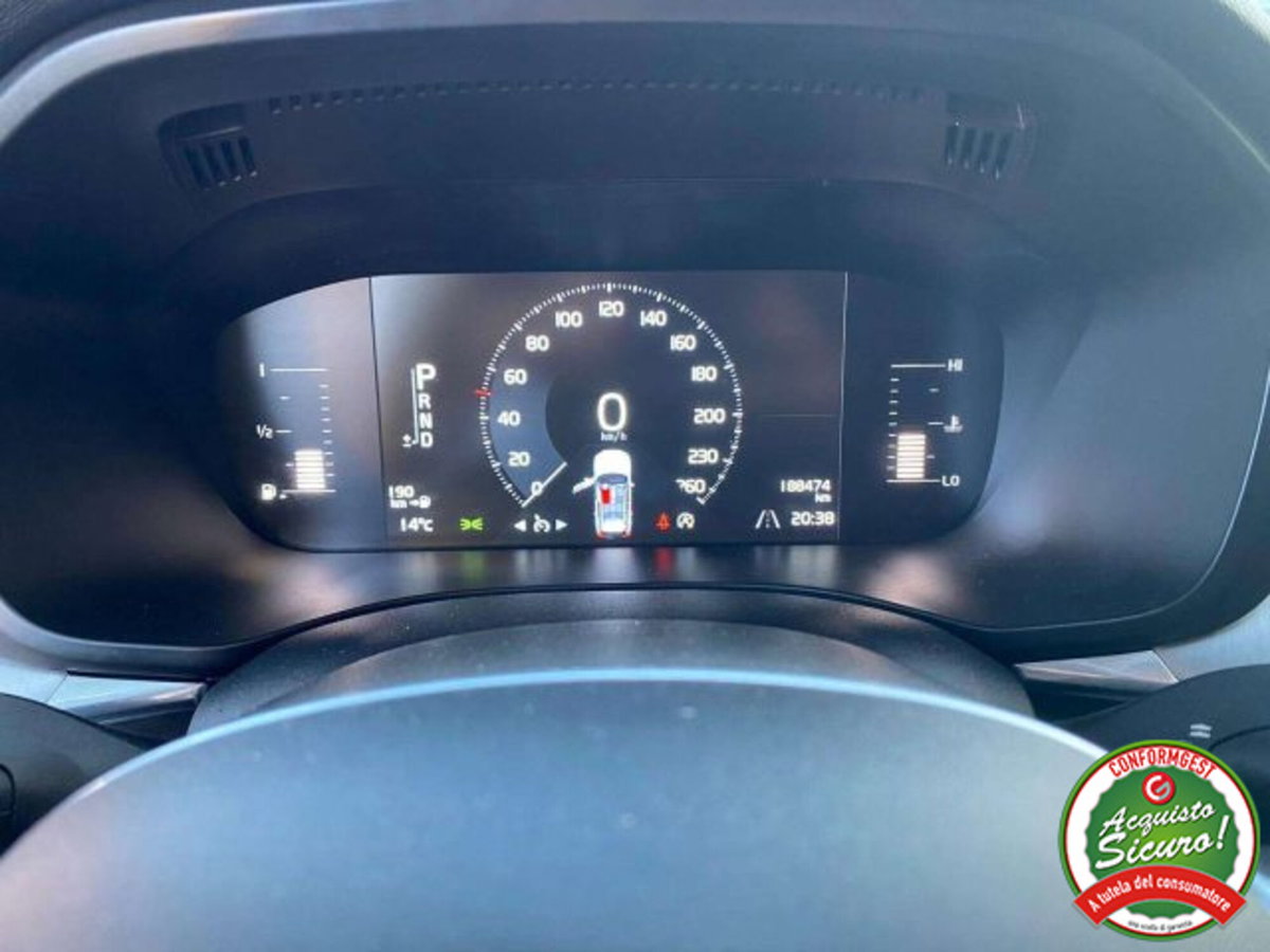 Volvo XC60 D4 AWD Geartronic Business (11)