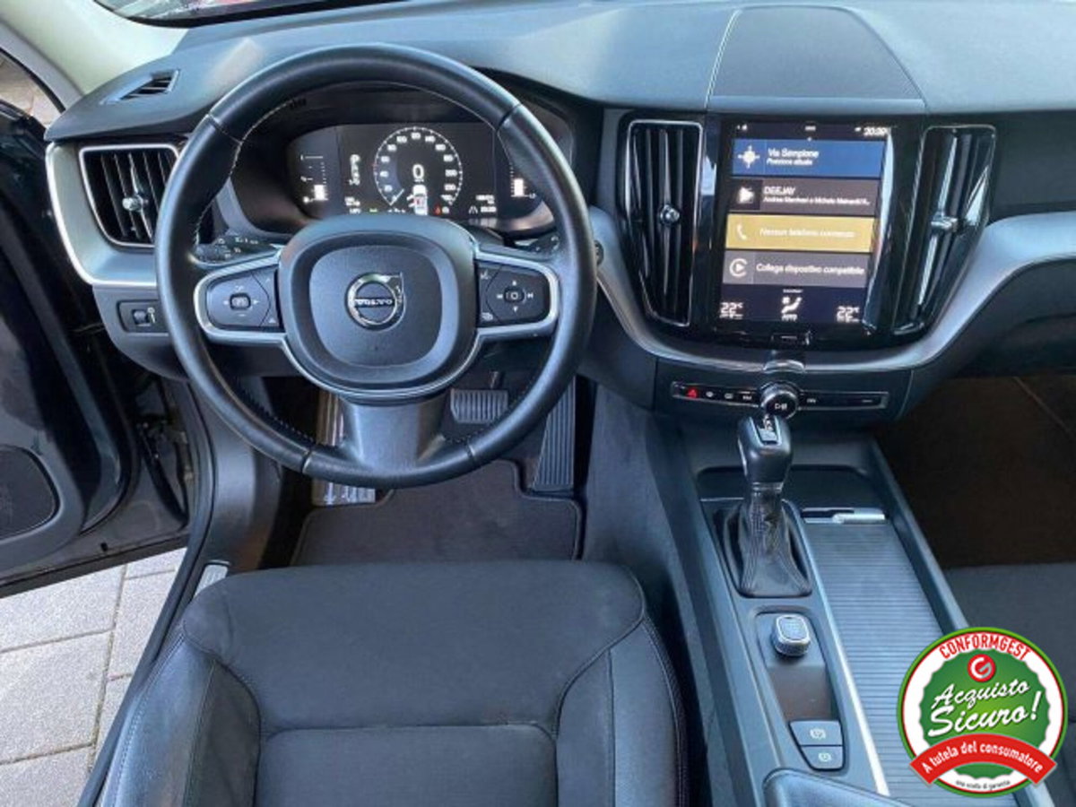 Volvo XC60 D4 AWD Geartronic Business (12)