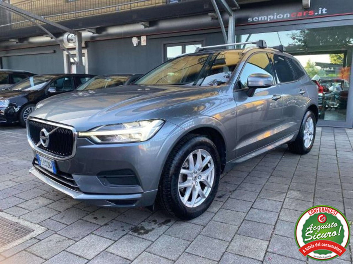 Volvo XC60 D4 AWD Geartronic Business (2)
