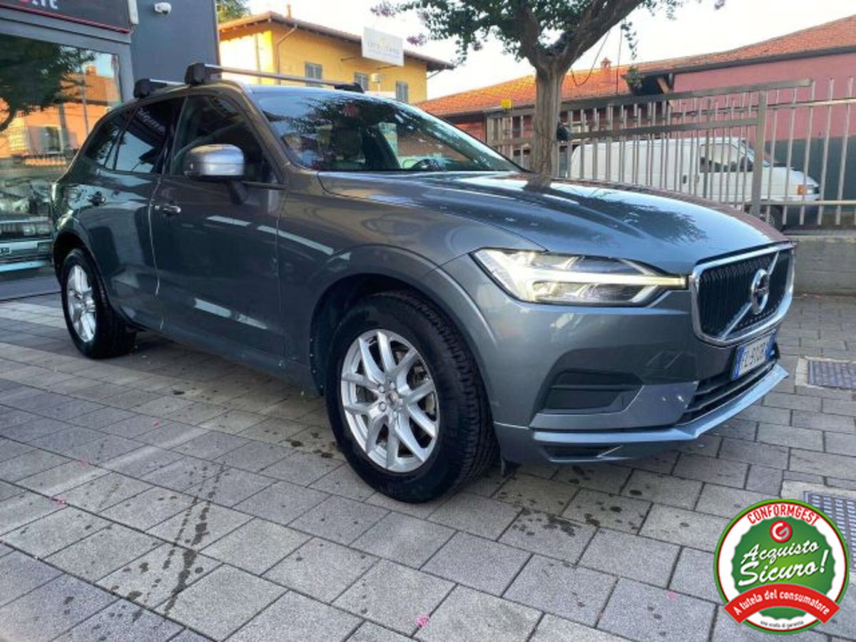 Volvo XC60 D4 AWD Geartronic Business (3)