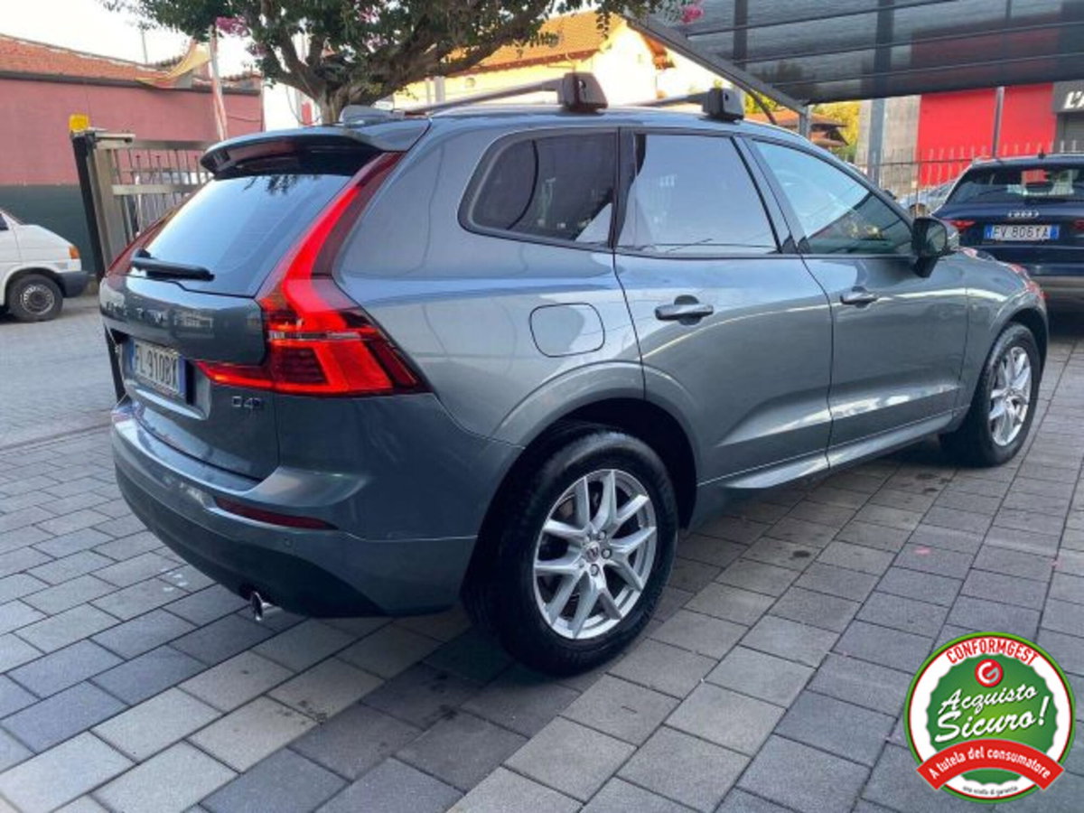 Volvo XC60 D4 AWD Geartronic Business (5)