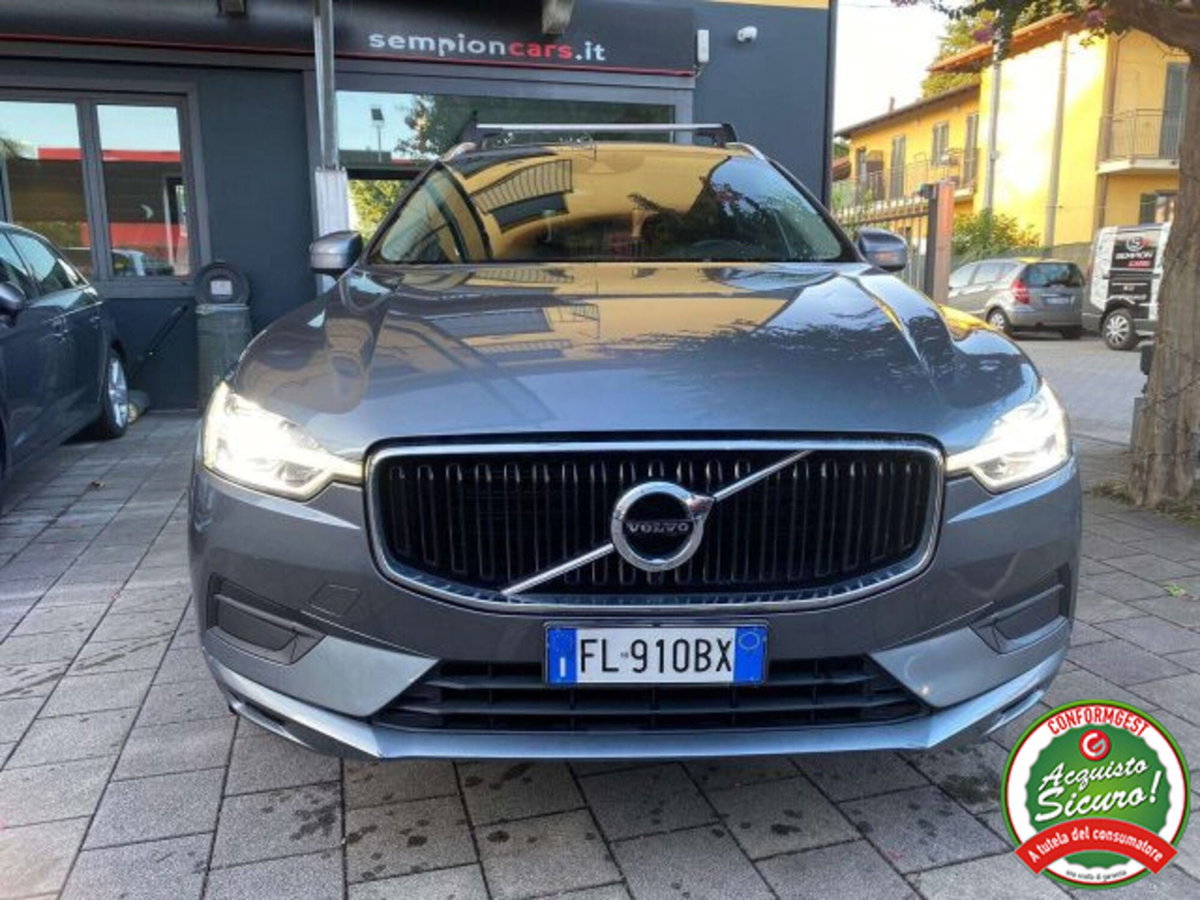 Volvo XC60 D4 AWD Geartronic Business (6)