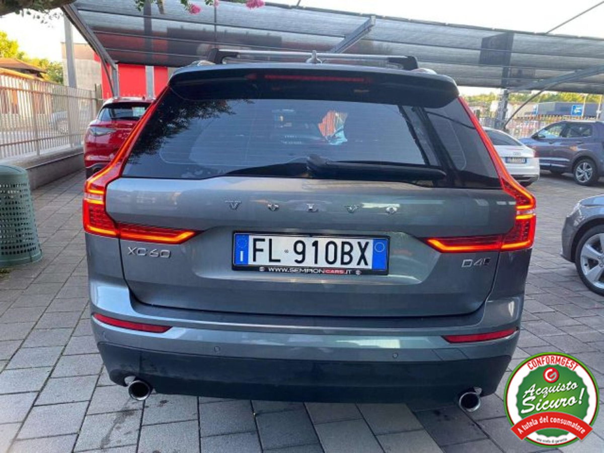 Volvo XC60 D4 AWD Geartronic Business (7)