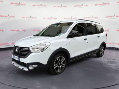 Dacia Lodgy Stepway 1.5 dCi 8V 110CV Start&Stop 7 posti usata