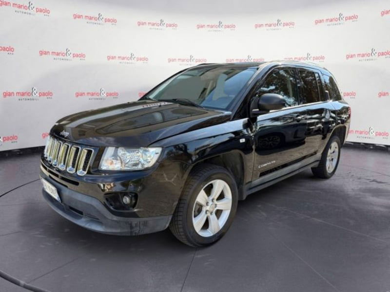 Jeep Compass 2.2 CRD Limited