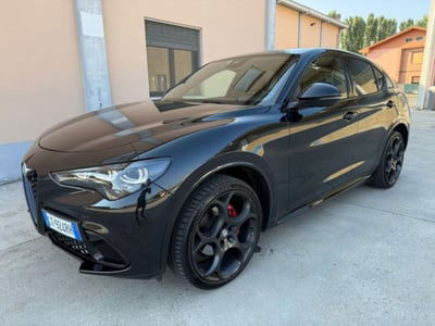 Alfa Romeo Stelvio Stelvio 2.2 Turbodiesel 210 CV AT8 Q4 GT Junior usata