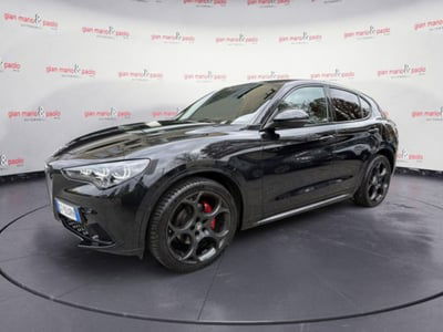 Alfa Romeo Stelvio Stelvio 2.2 Turbodiesel 210 CV AT8 Q4 Estrema usata