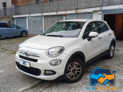 Fiat 500X 1.4 MultiAir 140 CV Lounge usata