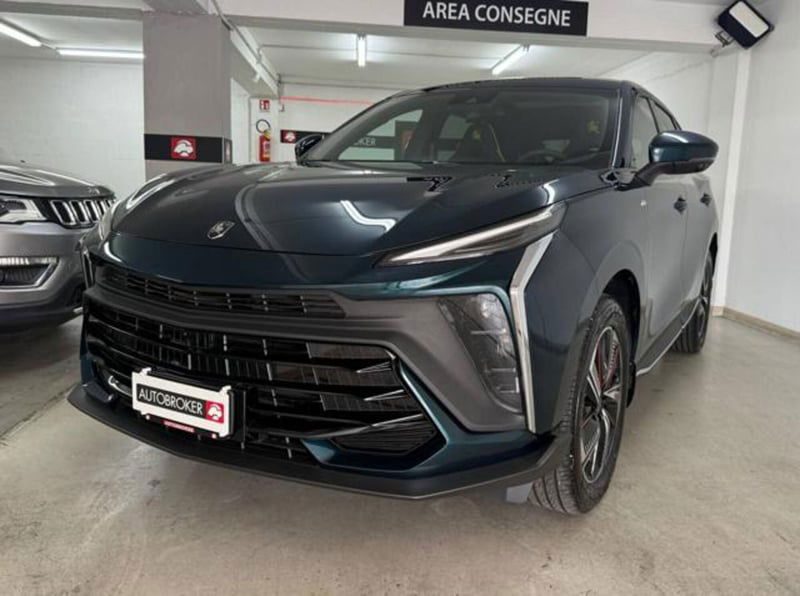 Forthing Friday Friday HEV 1.5 auto