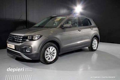 Volkswagen T-Cross 1.0 TSI Style BMT usata