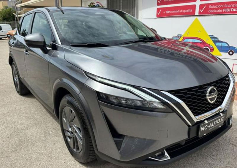 Nissan Qashqai MHEV 140 CV N-Style