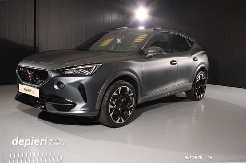 Cupra Formentor Formentor 1.5 tsi 150cv dsg