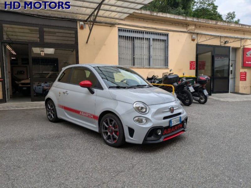 Abarth 595 595 1.4 Turbo T-Jet 145 CV