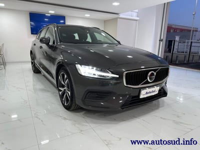 Volvo V60 B4 automatico Ultimate Dark usata