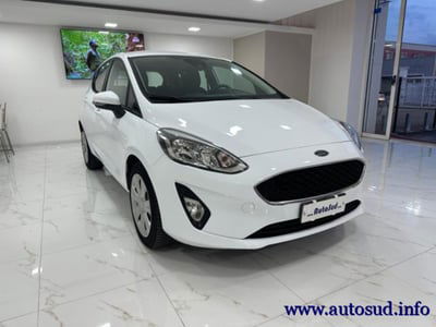 Ford Fiesta 1.5 TDCi 5 porte Plus usata