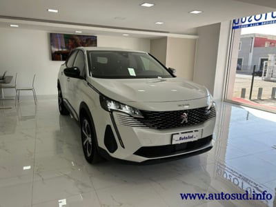 Peugeot 3008 BlueHDi 130 S&S EAT8 Allure Pack usata