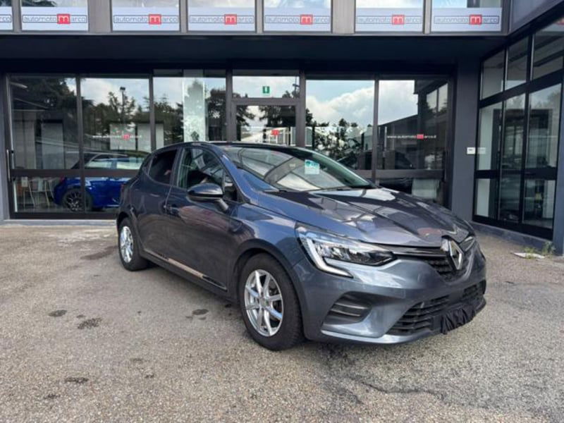 Renault Clio TCe 100 CV GPL 5 porte Zen