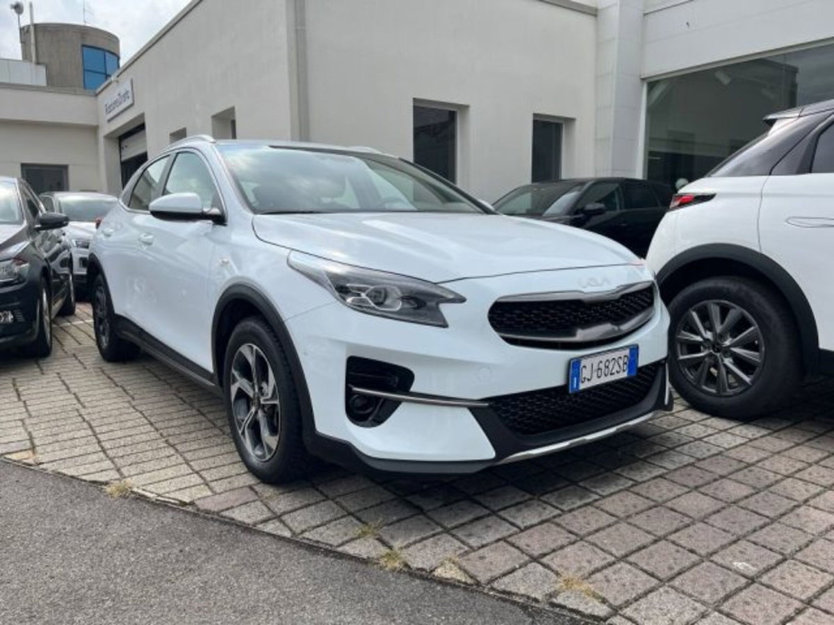 Kia XCeed 1.0 T-GDi GPL High Tech
