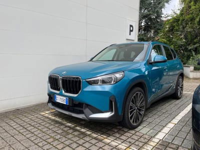 BMW X1 sDrive 18i xLine usata