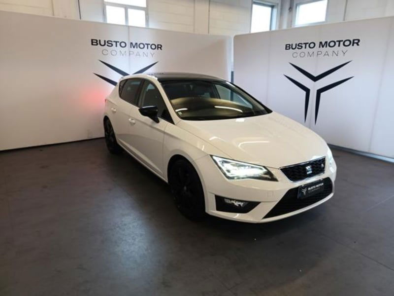 SEAT Leon 1.4 TSI 125 CV 5p. Start/Stop FR