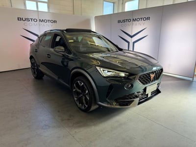 Cupra Formentor Formentor 2.0 tsi 4drive 190cv dsg usata
