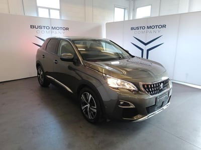 Peugeot 3008 BlueHDi 130 S&S EAT8 GT Pack usata
