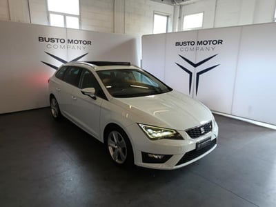 SEAT Leon ST 2.0 TDI 184 CV FR usata