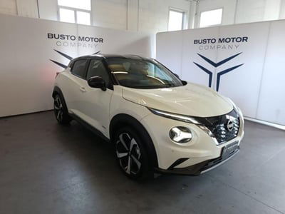Nissan Juke 1.6 hev N-Connecta usata