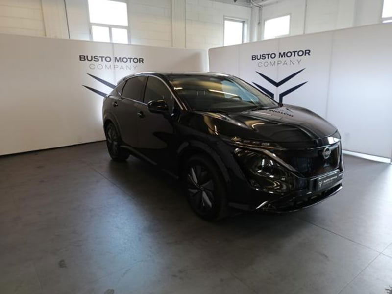 Nissan Ariya 87 kWh Evolve
