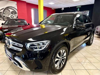 Mercedes-Benz GLC SUV 220 d 4Matic Executive usata