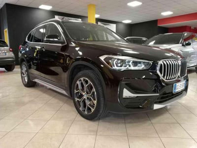 BMW X1 sDrive18d xLine Plus usata