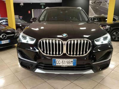BMW X1 sDrive18d xLine Plus usata