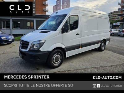 Mercedes-Benz Sprinter F32/35 314 CDI RWD TN Furgone usato