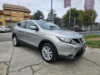 Nissan Qashqai 1.5 dCi 360 usata