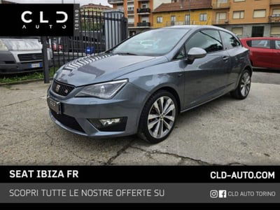 SEAT Ibiza SC 1.2 TSI 110 CV 3p. FR usata
