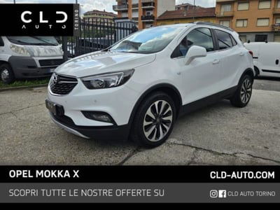 Opel Mokka 1.6 CDTI Ecotec 4x2 Start&Stop Ego usata