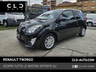 Renault Twingo 1.2 8V Dynamique usata